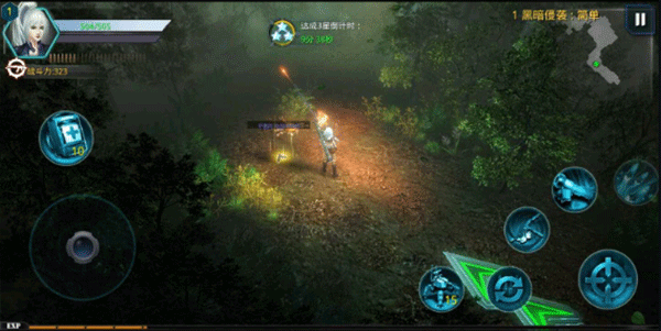 破碎黎明阴影无限钻石