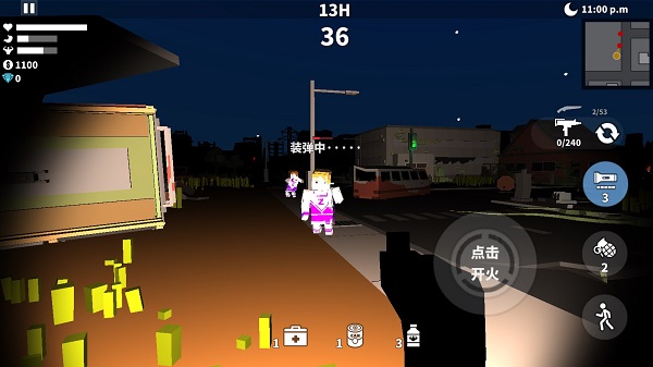 枪手射击之王无限金币钻石版