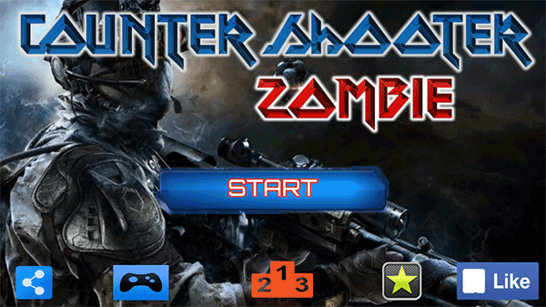 僵尸枪手1无限金币版