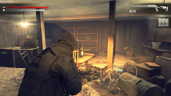 疯狂之墙汉化版mod菜单