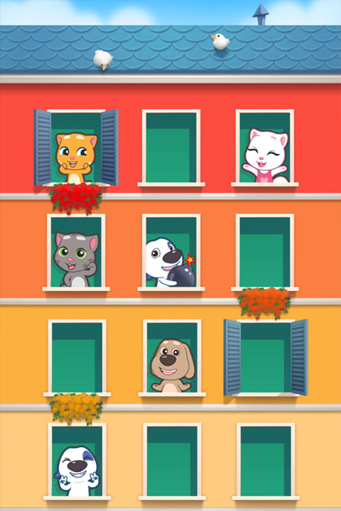 会说话的汤姆猫2无限金币版