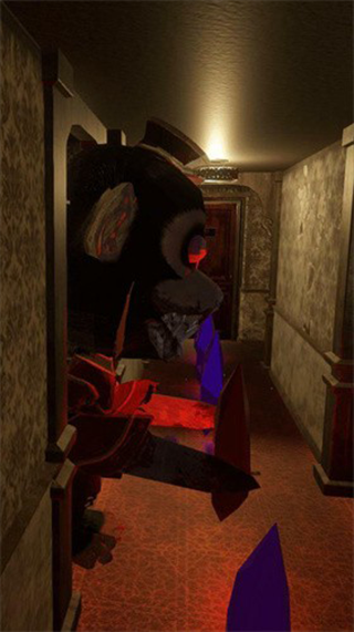 恐怖3d版吃豆人手机版