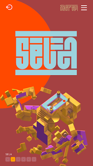 音律迷航游戏截图2