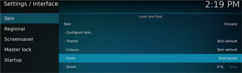 kodi官方中文版8