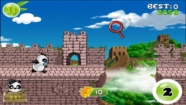 熊猫屁王2中文版