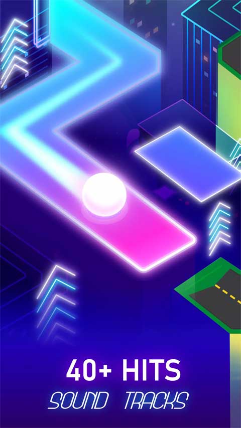 跳舞的球旧版本