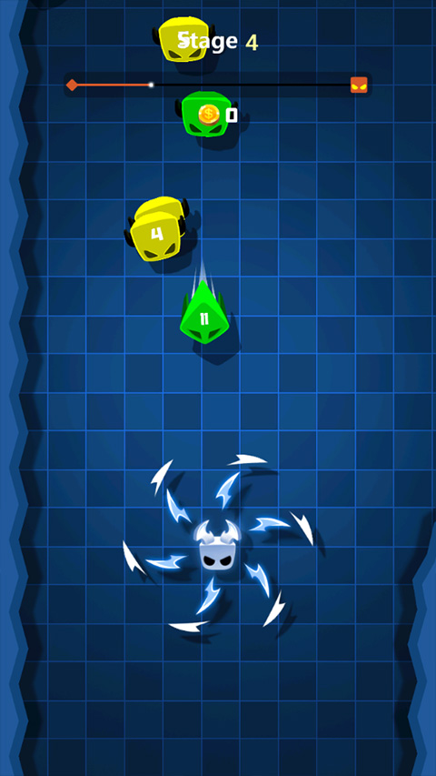 旋转大师无限金币无限能量版