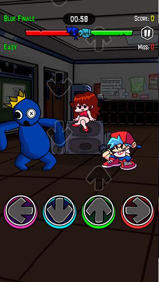 周五夜放克烟叔模组