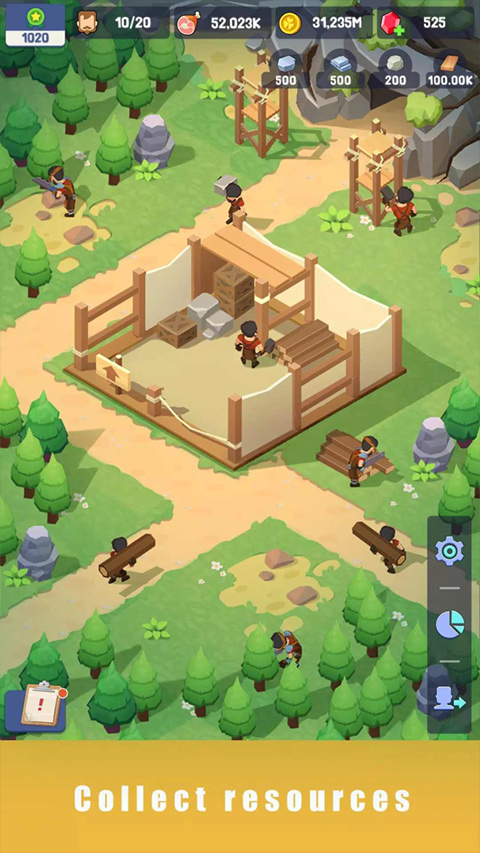 幸存者岛屿内置菜单版