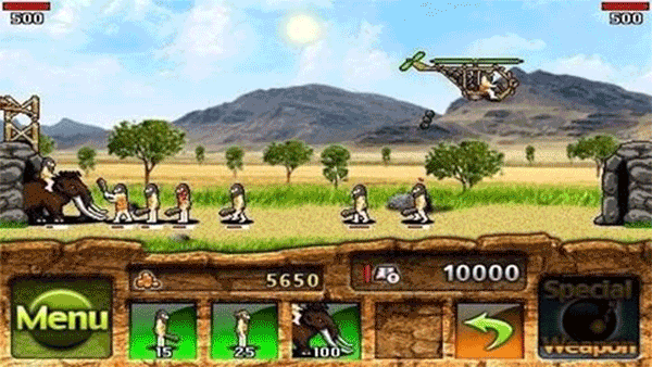 原始战争手机版