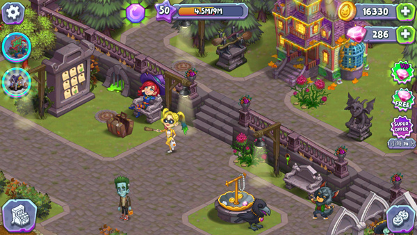 怪物农场中文版