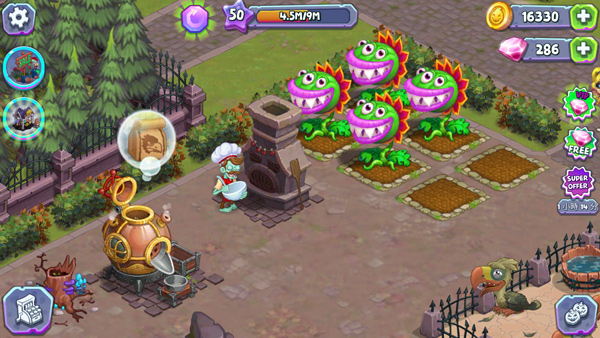 怪物农场中文版