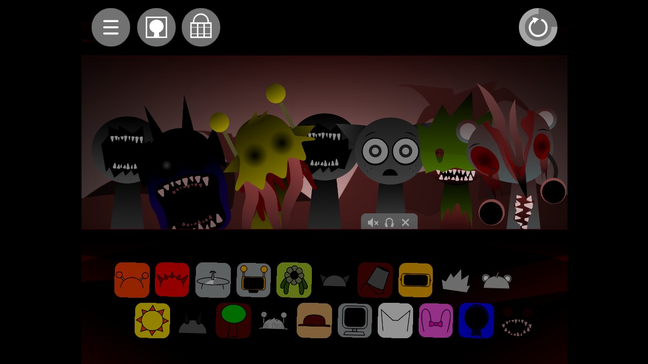 节奏盒子寄生虫模式