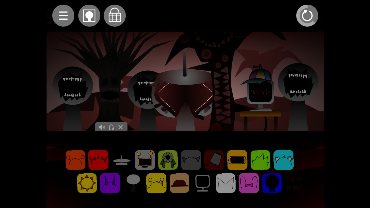 节奏盒子寄生虫模式