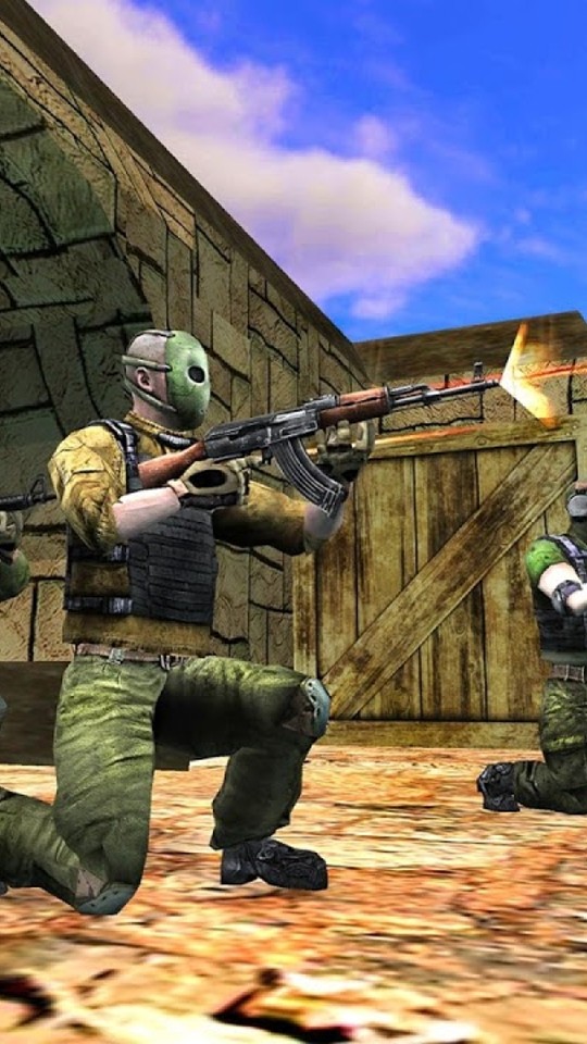 反恐精英起源手机版