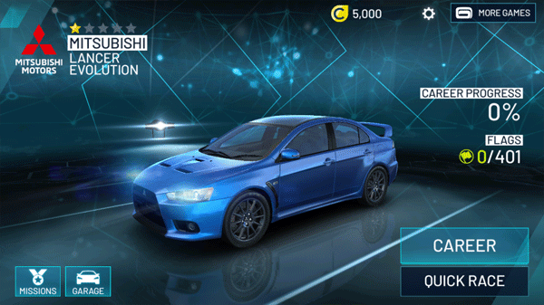 狂野飙车极速版2中文版