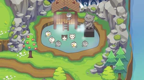 猫咪森林无限金币版