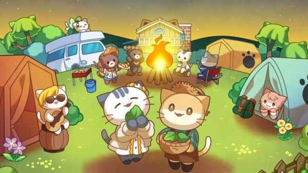 猫咪森林无限金币版