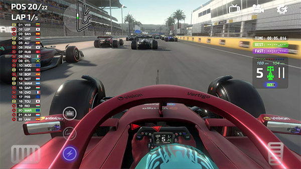 F1方程式赛车中文最新版
