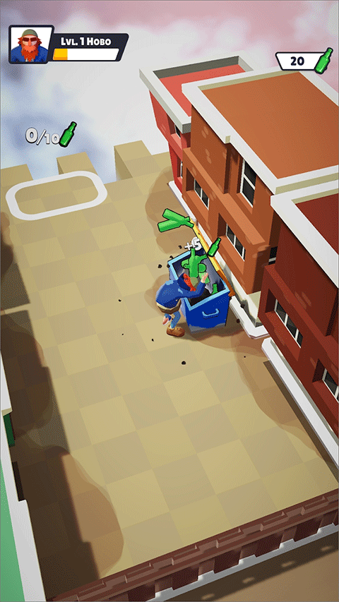 乞丐生活模拟器免广告版