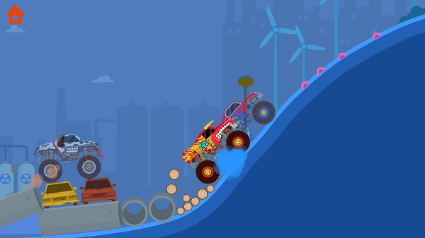 大脚车总动员最新版