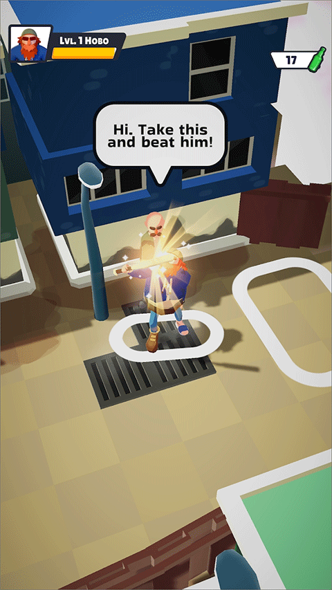 乞丐生活模拟器免广告版