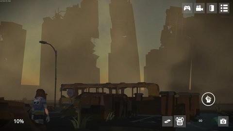 死亡荒地：生存