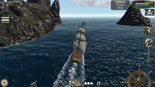 海盗死亡瘟疫内置作弊菜单版游戏攻略1