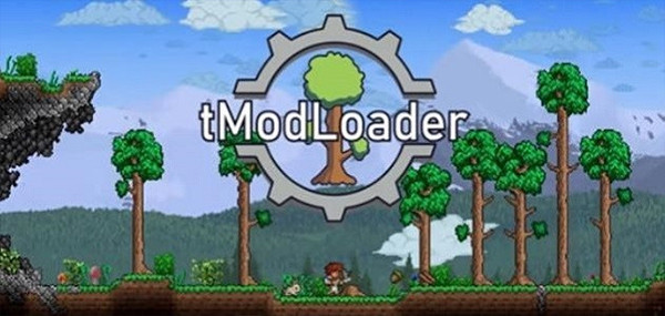 tmodLoader1.4版本宣传图
