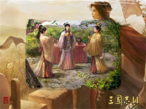 三国志11中文版手机版下载