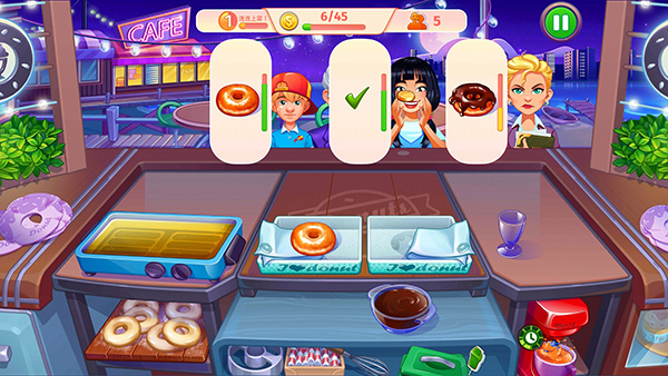 疯狂大厨官方版