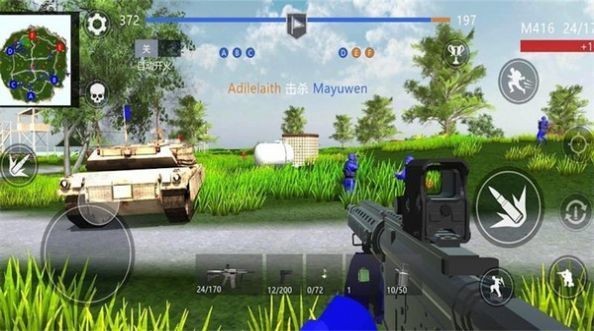 战地模拟器正版下载手机版