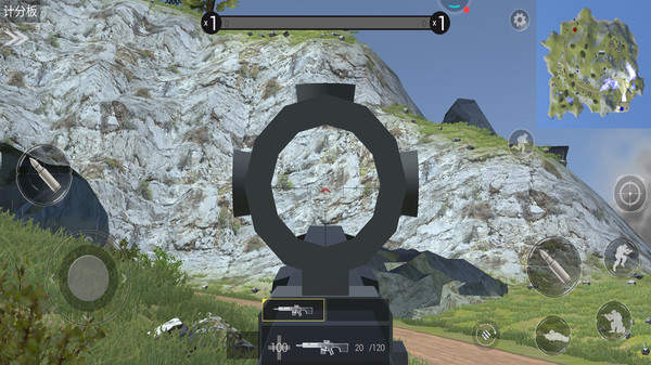 战地模拟器无限武器版