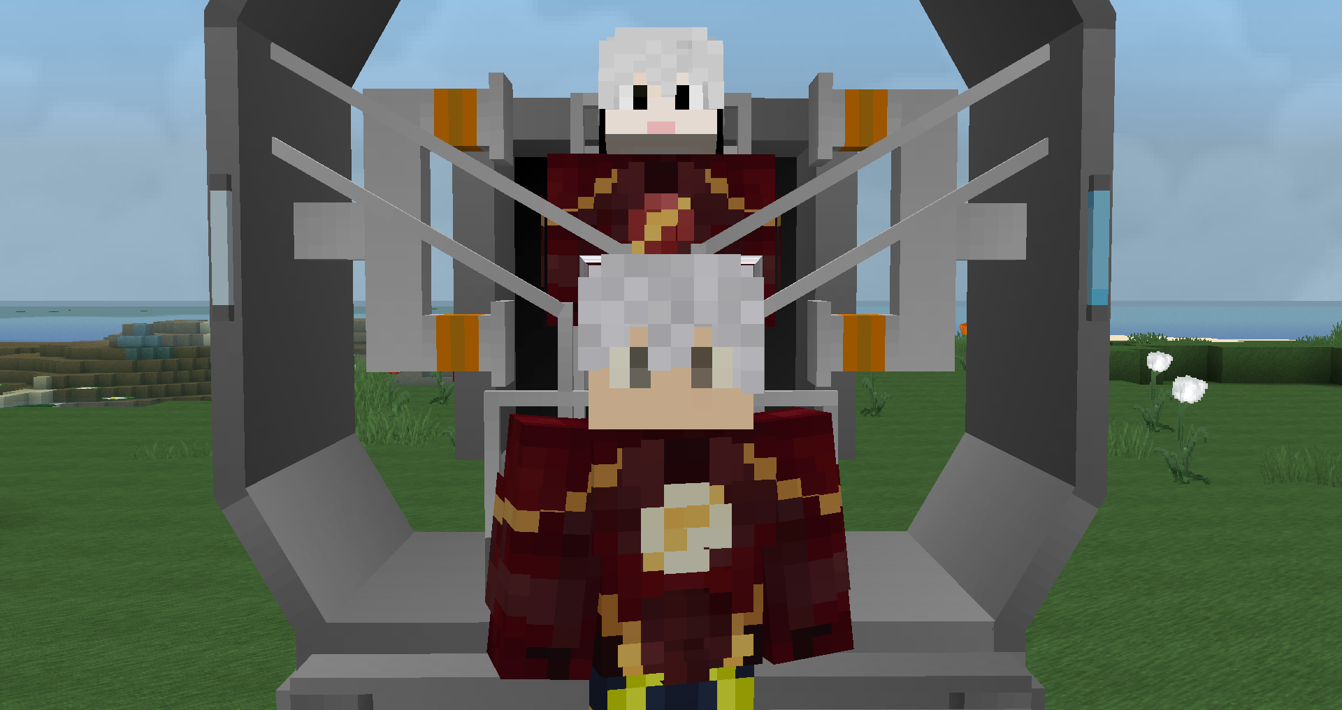 我的世界暮色森林