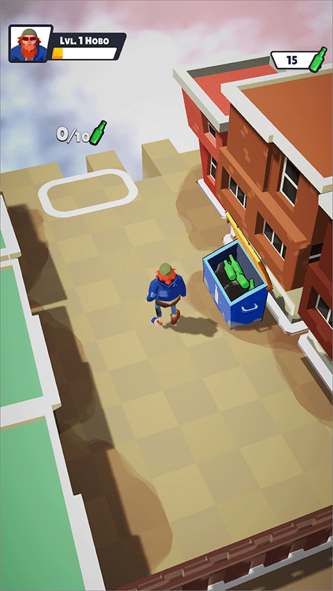 乞丐生活模拟器免广告版