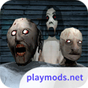 恐怖奶奶3内置作弊菜单版