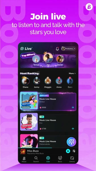 boomplay apk宣传图