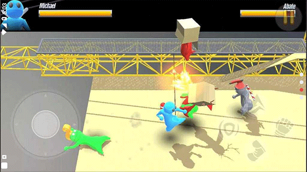 基佬大乱斗手机最新版本