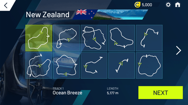 狂野飙车极速版2中文版