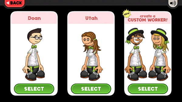 老爹意大利面店togo最新版