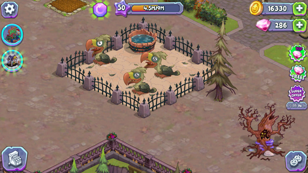 怪物农场中文版