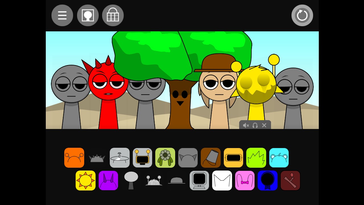 节奏盒子寄生虫模式