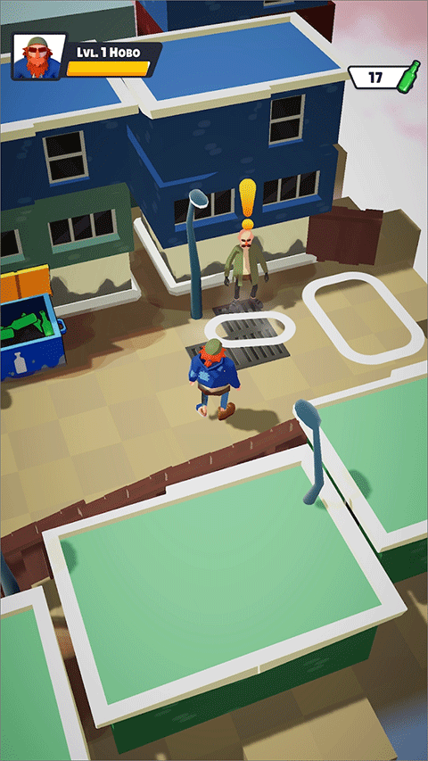 乞丐生活模拟器免广告版