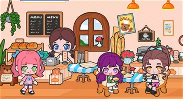皮皮的小镇生活免广告版