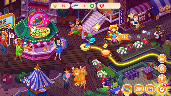 疯狂大厨官方版