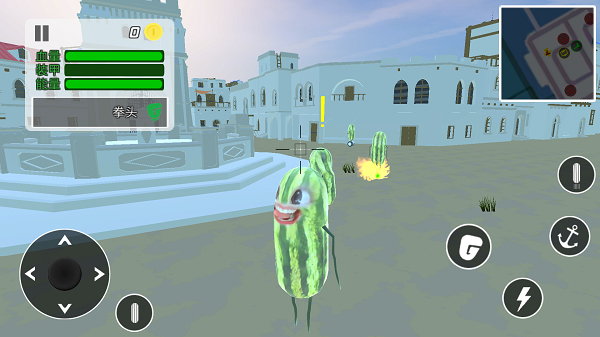 恐怖惊魂逃亡游戏下载安装