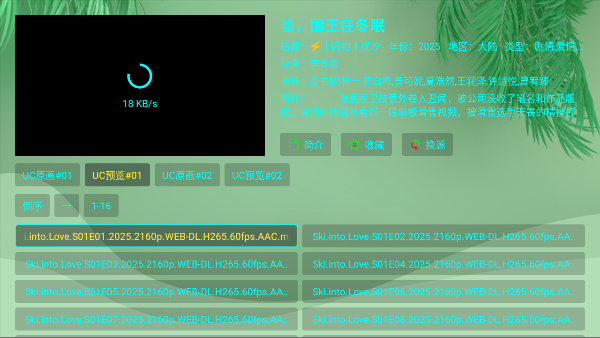 ok芸影视app官方版2025下载