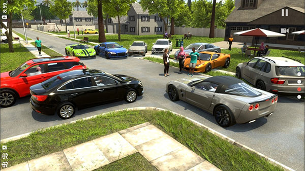 城市赛车模拟器MOD最新版本