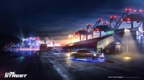 carx street安卓