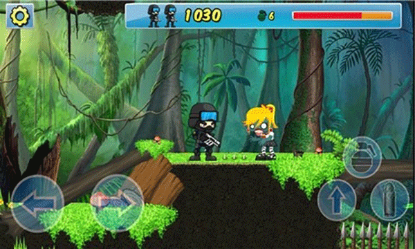 特种兵大战僵尸无限金币钻石版